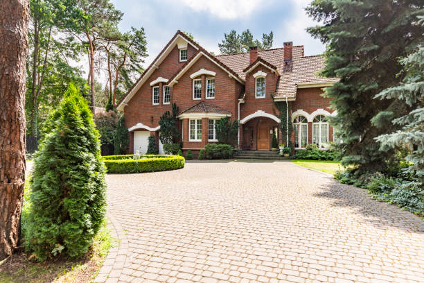 Professional Driveway Pavers in Brownstown, PA