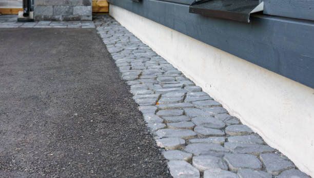 Permeable Paver Driveway in Brownstown, PA