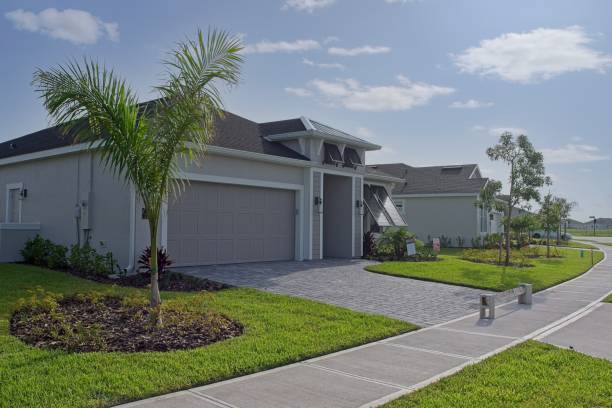 Best Concrete Paver Driveway  in Brownstown, PA